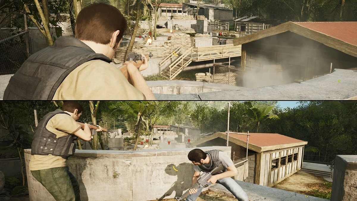 Скриншоты из A Way Out / Картинка 61