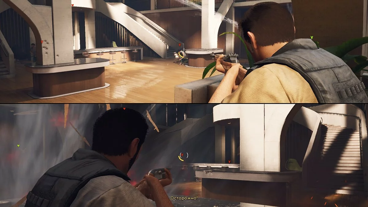 Скриншоты из A Way Out / Картинка 62