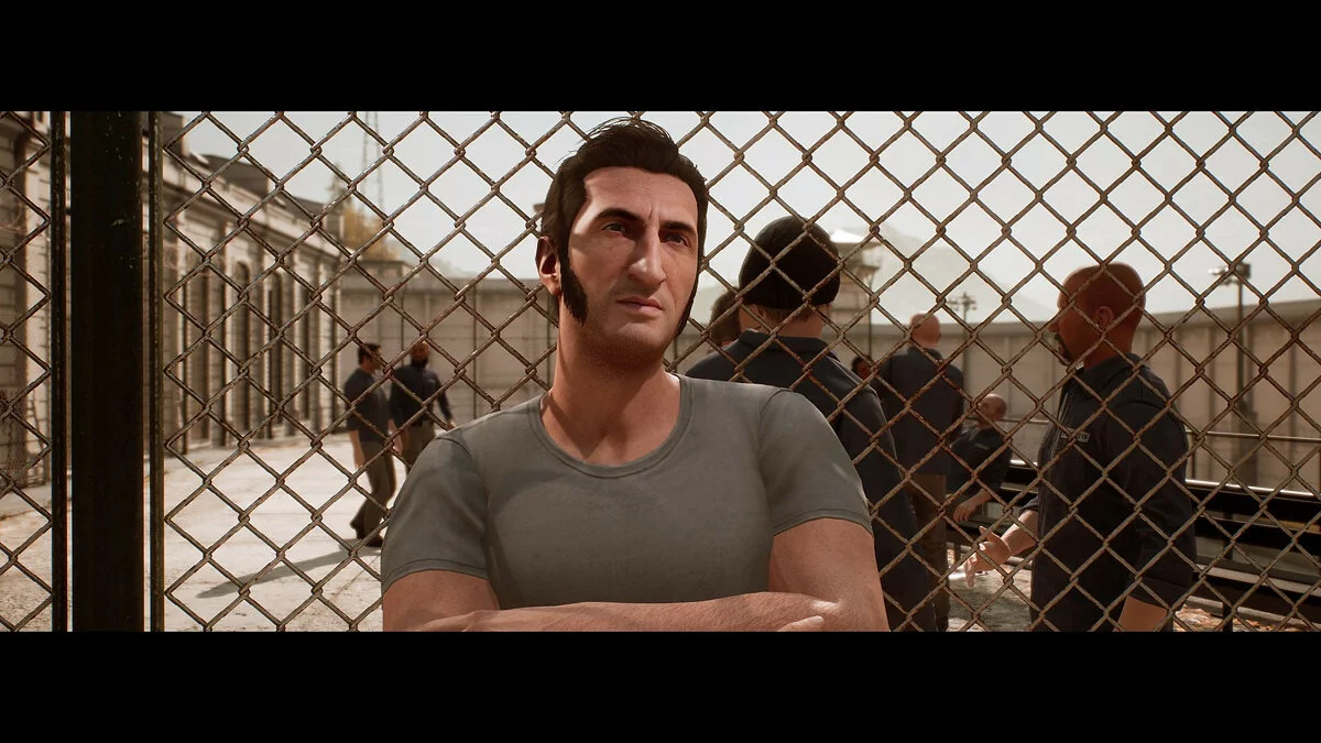 Скриншоты из A Way Out / Картинка 3