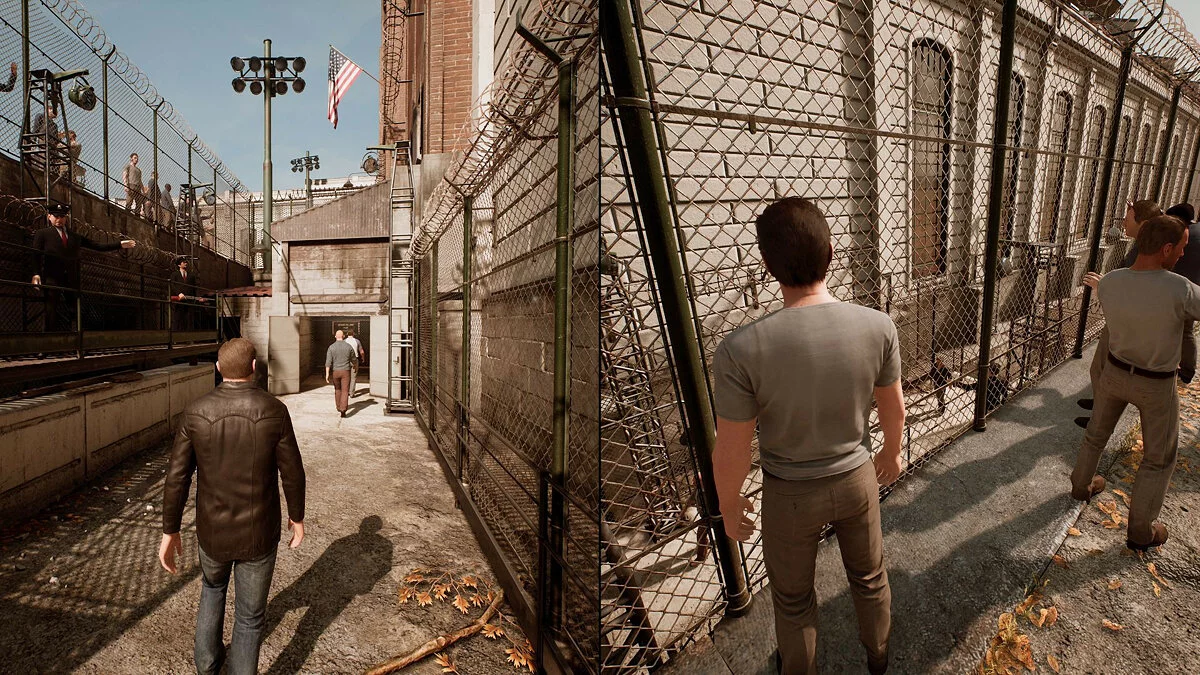 Скриншоты из A Way Out / Картинка 5