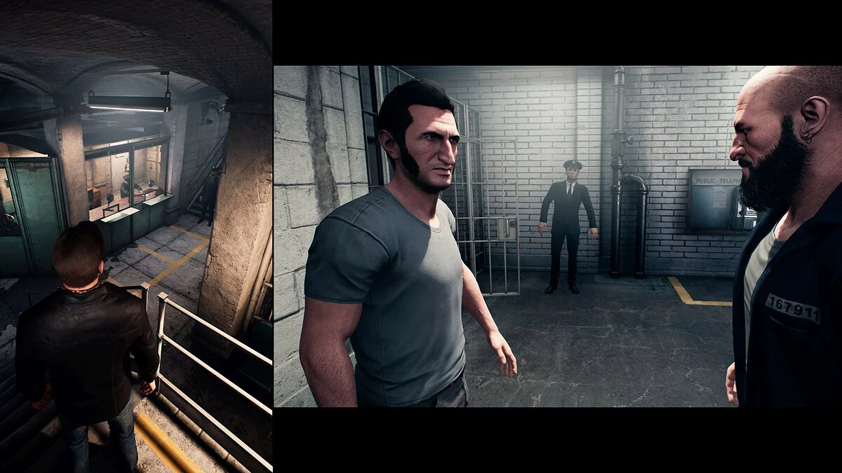 Скриншоты из A Way Out / Картинка 6