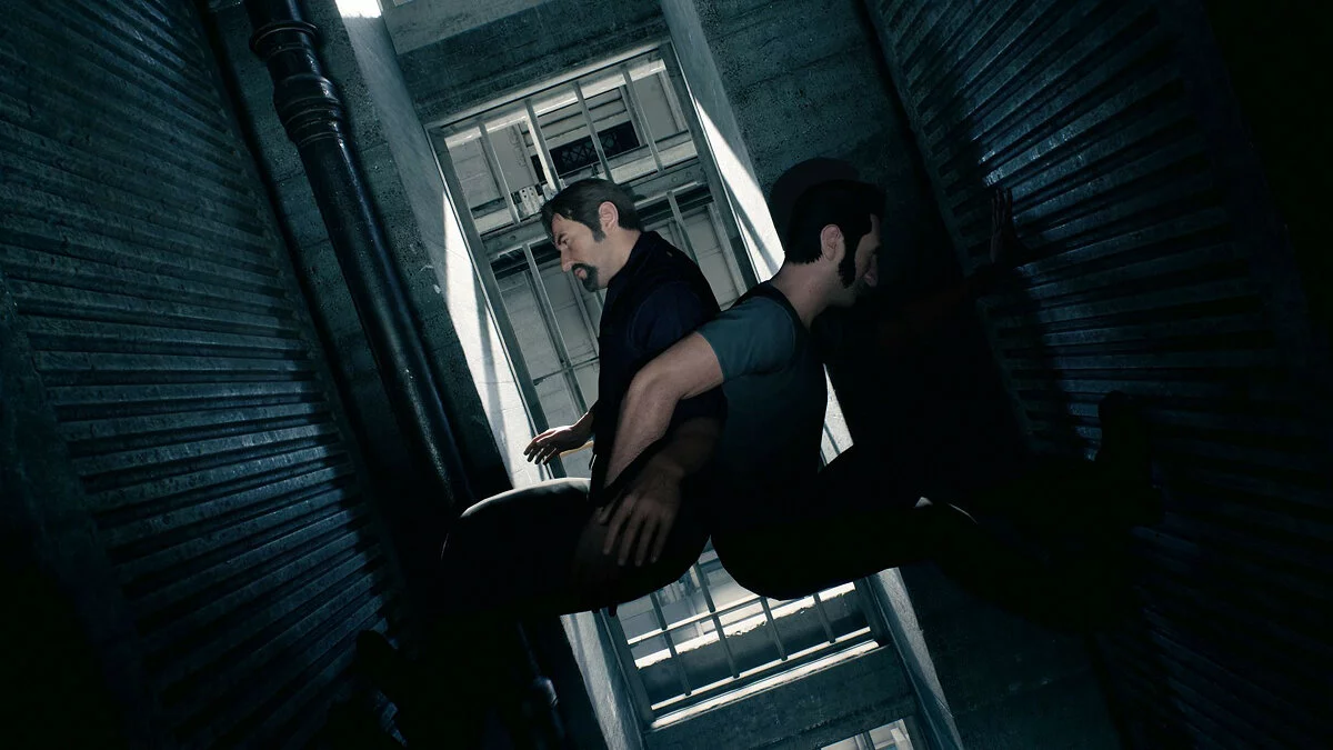 Скриншоты из A Way Out / Картинка 7