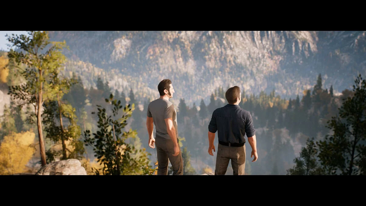 Скриншоты из A Way Out / Картинка 11