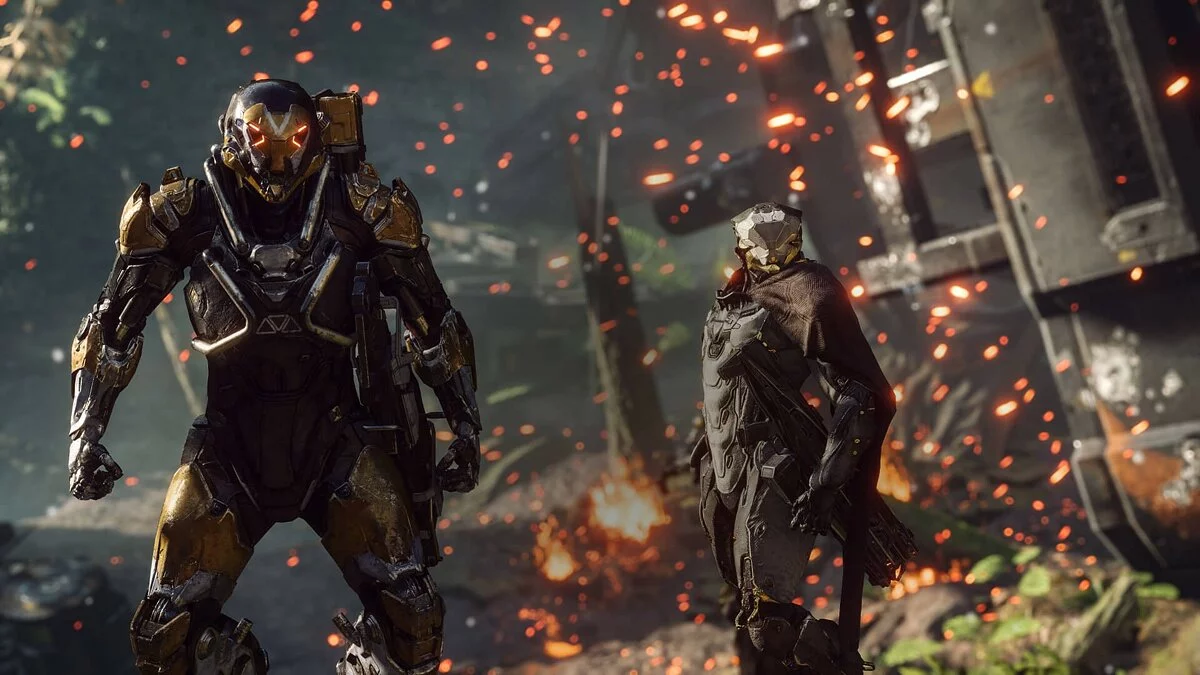 Скриншоты из Anthem / Картинка 7