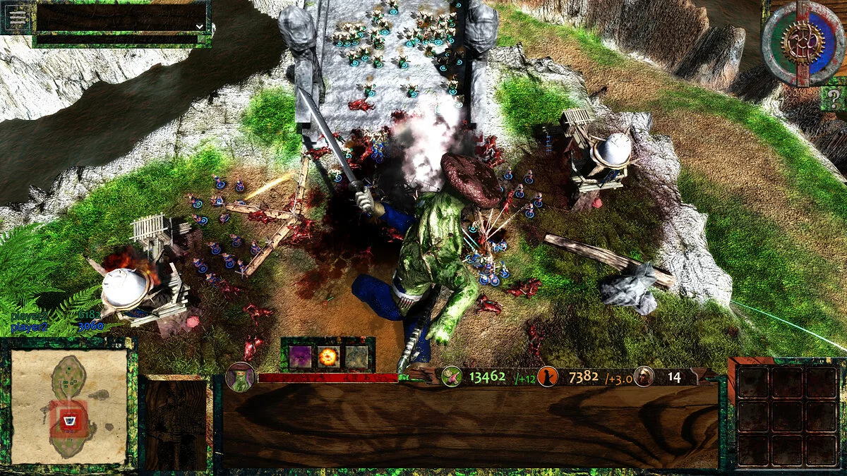 Скриншоты из Tribal Siege / Картинка 5