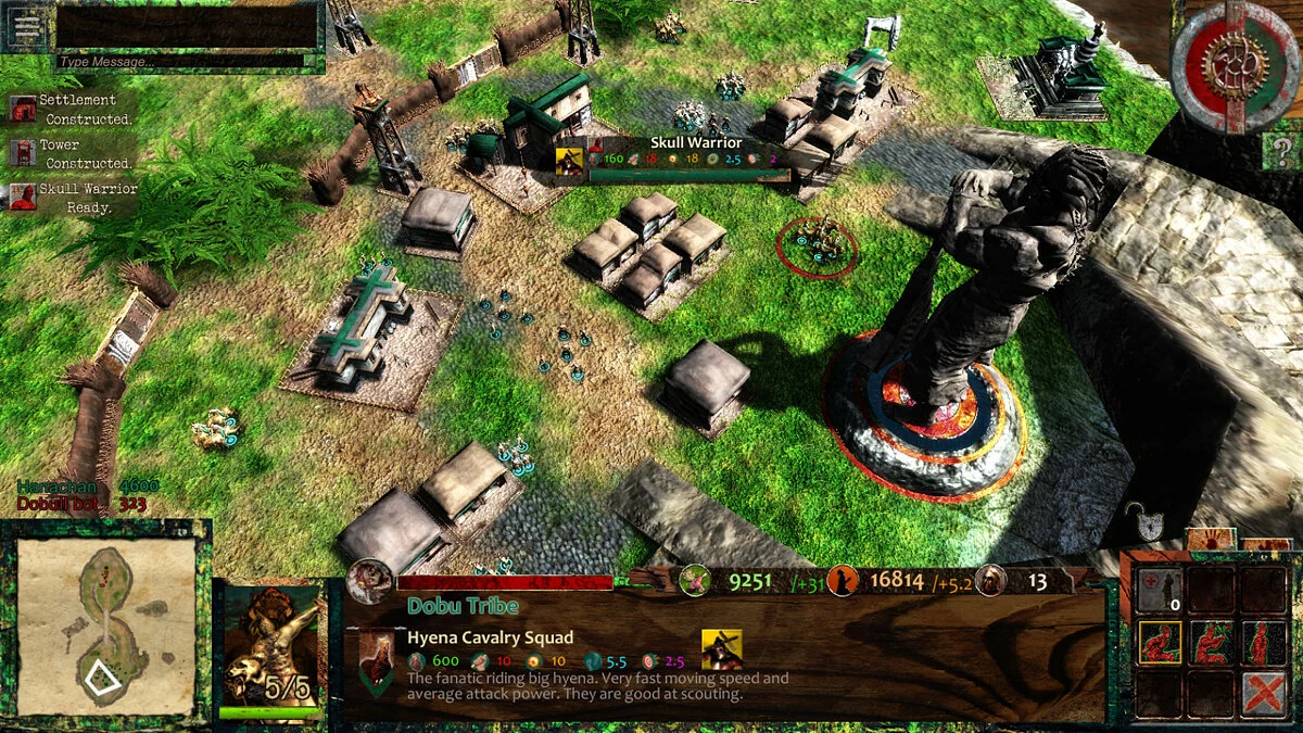 Скриншоты из Tribal Siege / Картинка 12