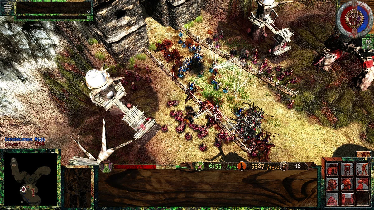 Скриншоты из Tribal Siege / Картинка 13