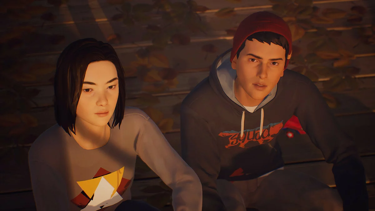 Скриншоты из Life is Strange 2 / Картинка 3
