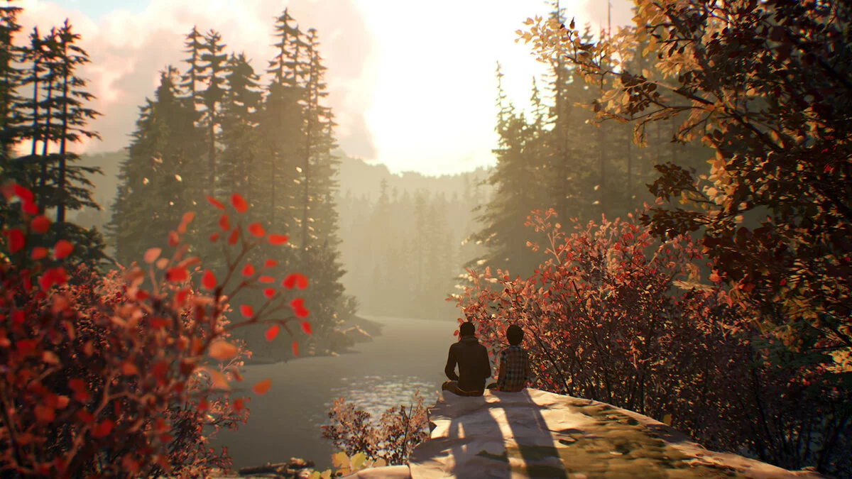 Скриншоты из Life is Strange 2 / Картинка 5