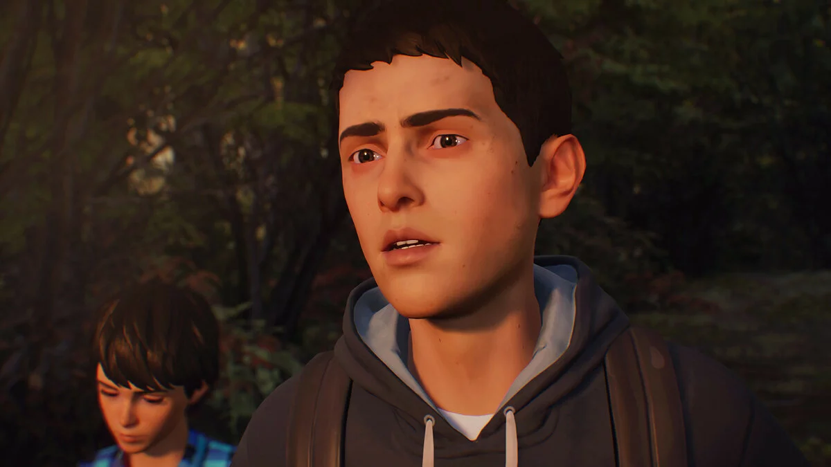 Скриншоты из Life is Strange 2 / Картинка 6