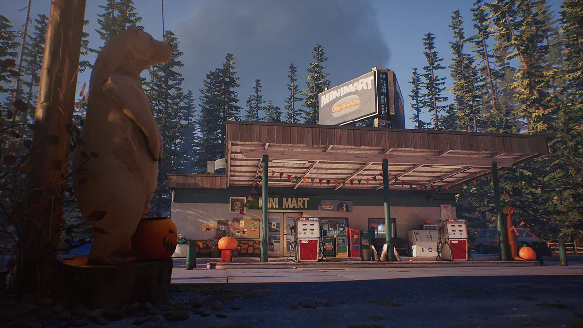 Скриншоты из Life is Strange 2 / Картинка 7
