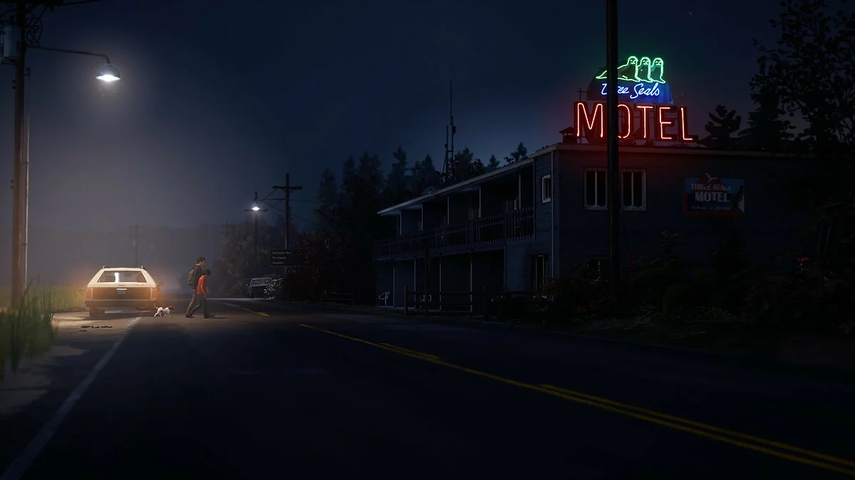 Скриншоты из Life is Strange 2 / Картинка 9