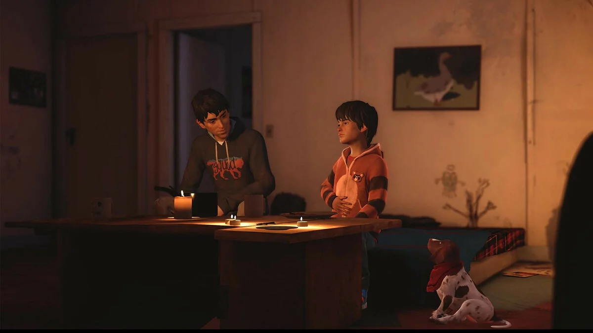 Скриншоты из Life is Strange 2 / Картинка 67