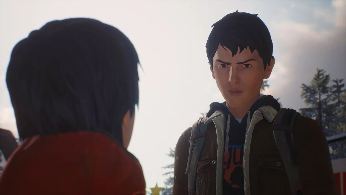 Скриншоты из Life is Strange 2 / Картинка 71