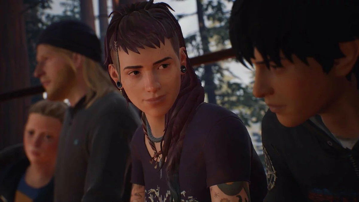 Скриншоты из Life is Strange 2 / Картинка 96