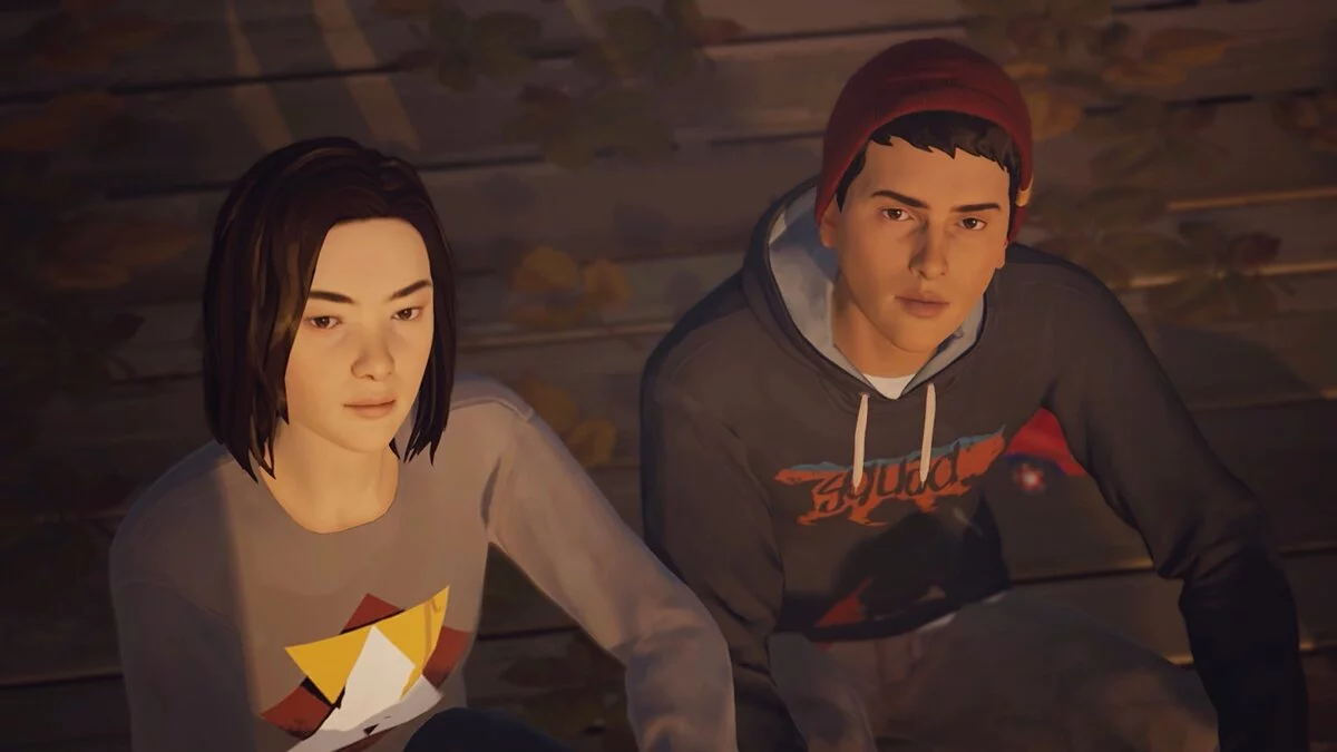 Скриншоты из Life is Strange 2 / Картинка 100