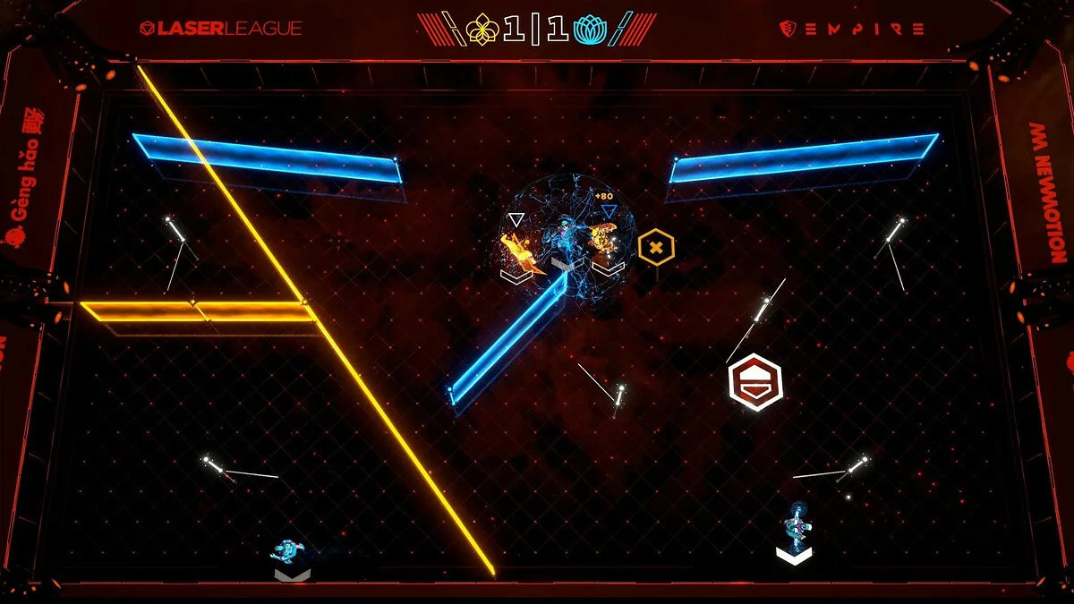 Скриншоты из Laser League / Картинка 8