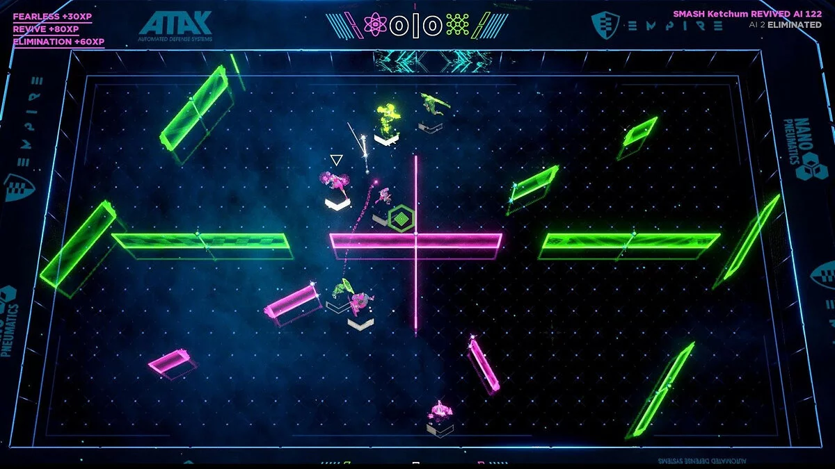 Скриншоты из Laser League / Картинка 10
