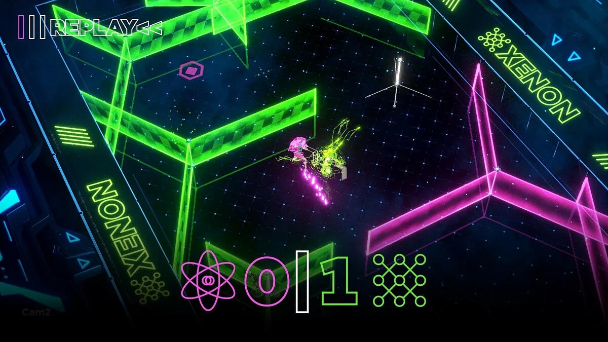 Скриншоты из Laser League / Картинка 13