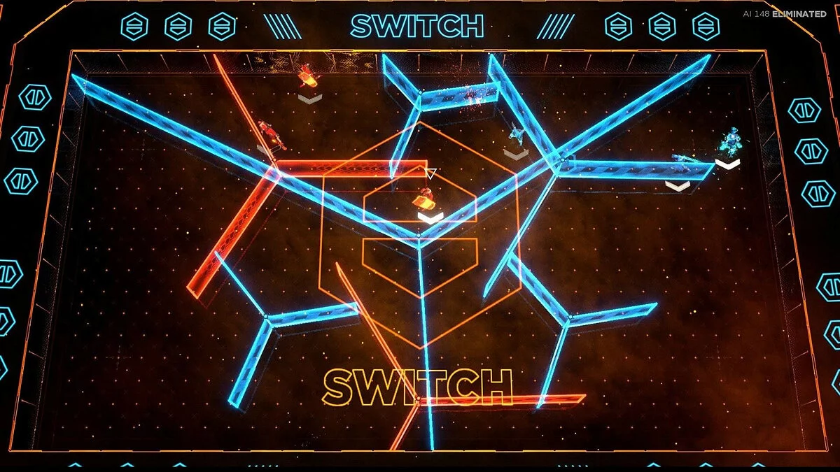 Скриншоты из Laser League / Картинка 15