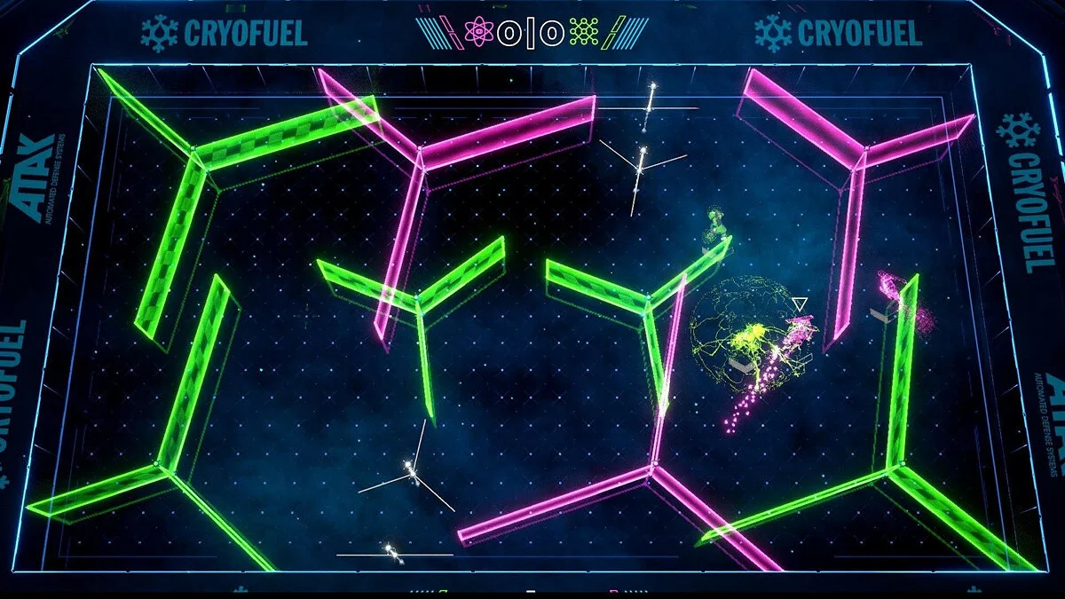 Скриншоты из Laser League / Картинка 16