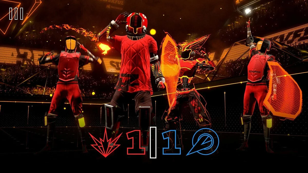 Скриншоты из Laser League / Картинка 17