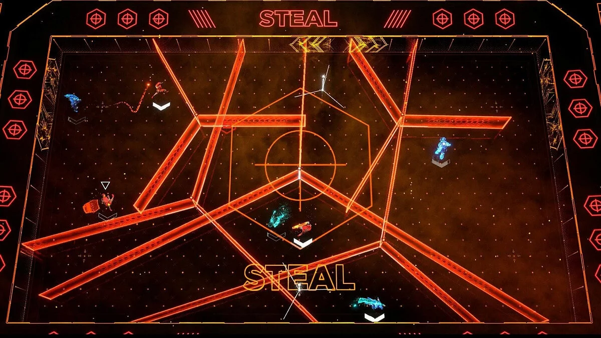 Скриншоты из Laser League / Картинка 22
