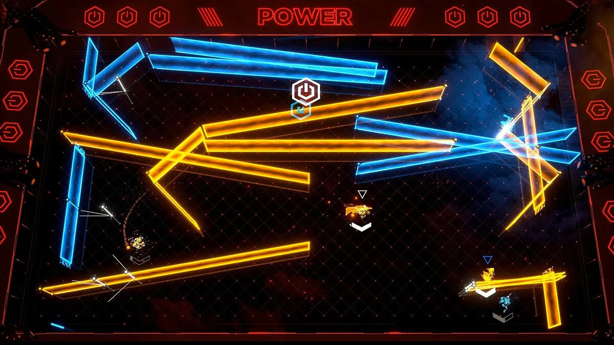 Скриншоты из Laser League / Картинка 24