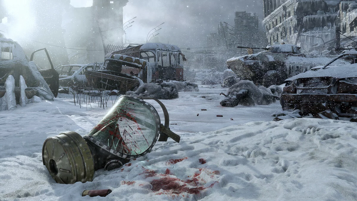 Скриншоты из Metro Exodus / Картинка 1