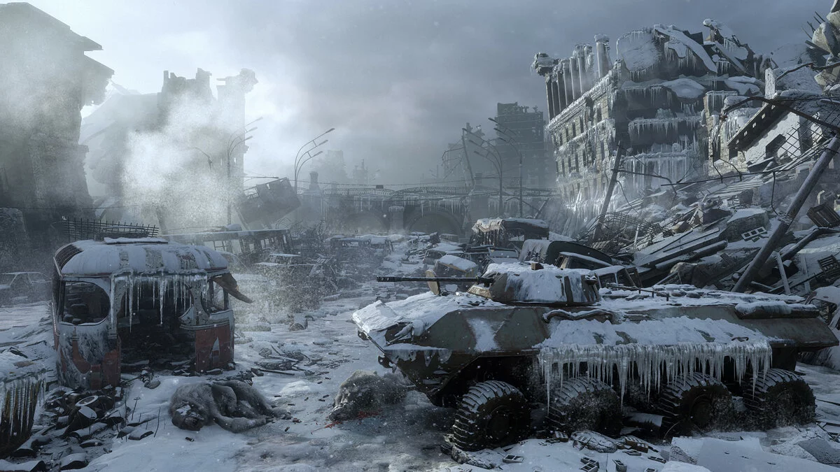 Скриншоты из Metro Exodus / Картинка 2