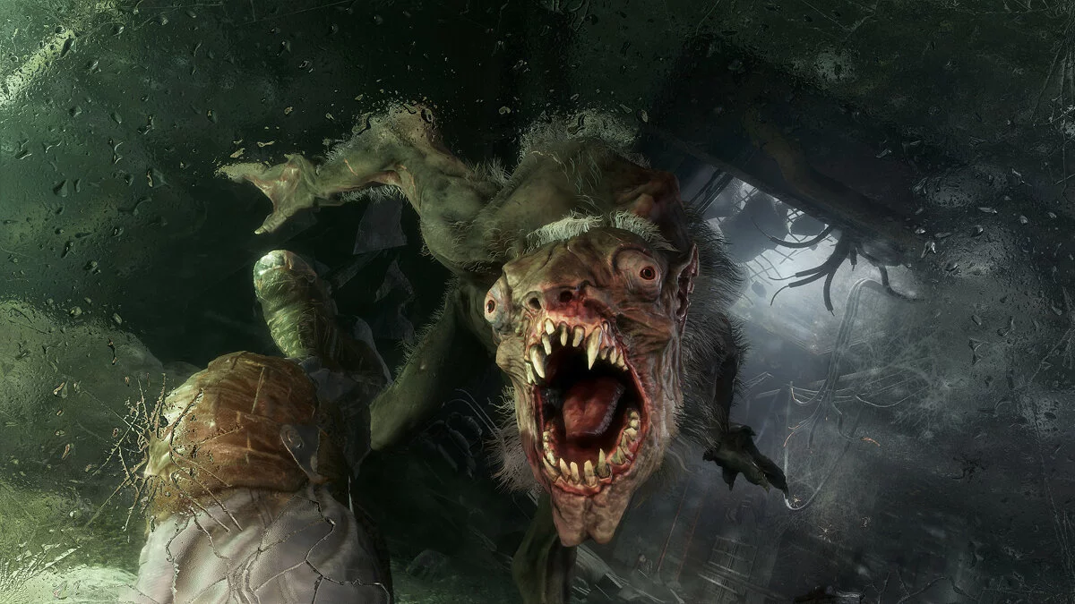 Скриншоты из Metro Exodus / Картинка 4
