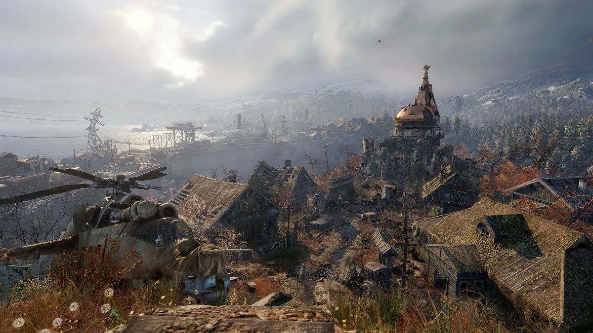Скриншоты из Metro Exodus / Картинка 5
