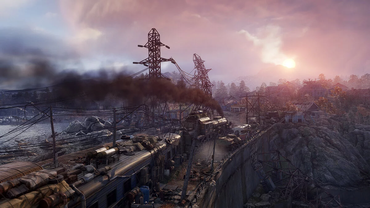 Скриншоты из Metro Exodus / Картинка 7