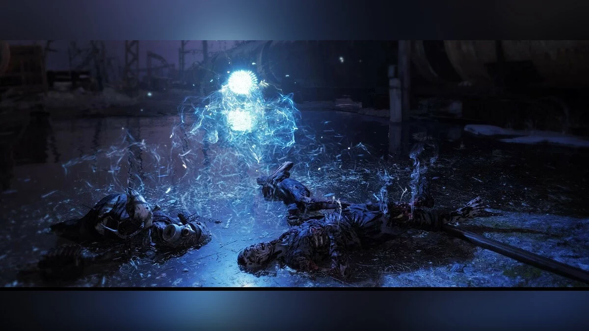 Скриншоты из Metro Exodus / Картинка 24