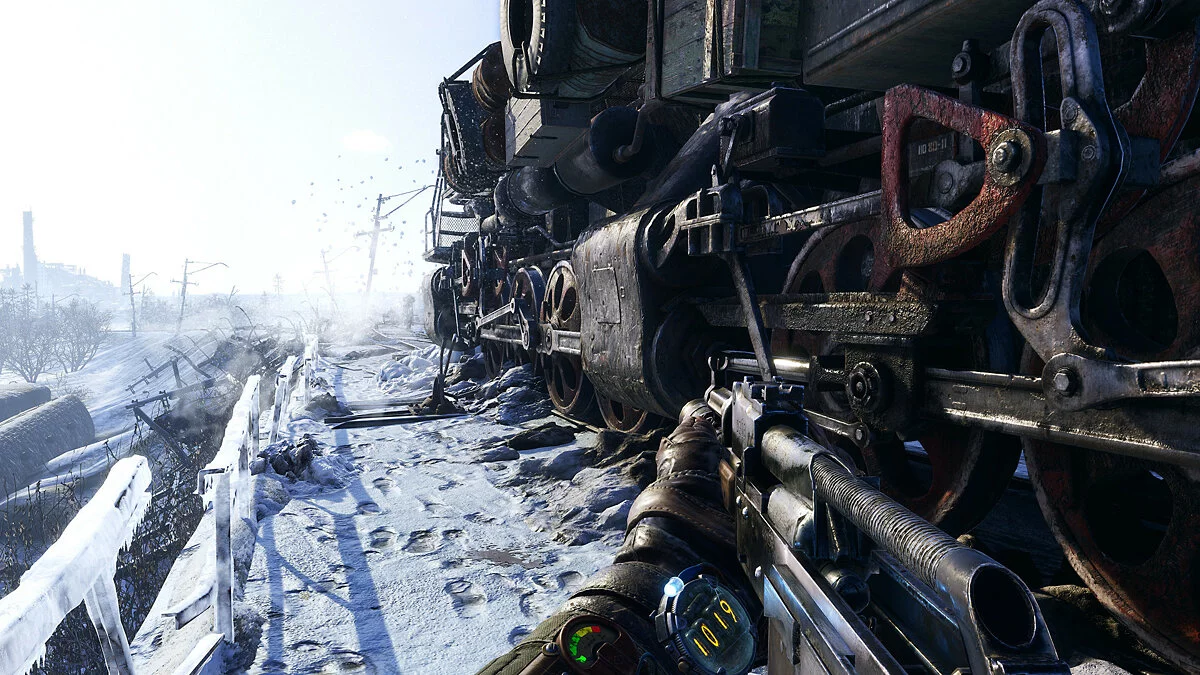 Скриншоты из Metro Exodus / Картинка 26