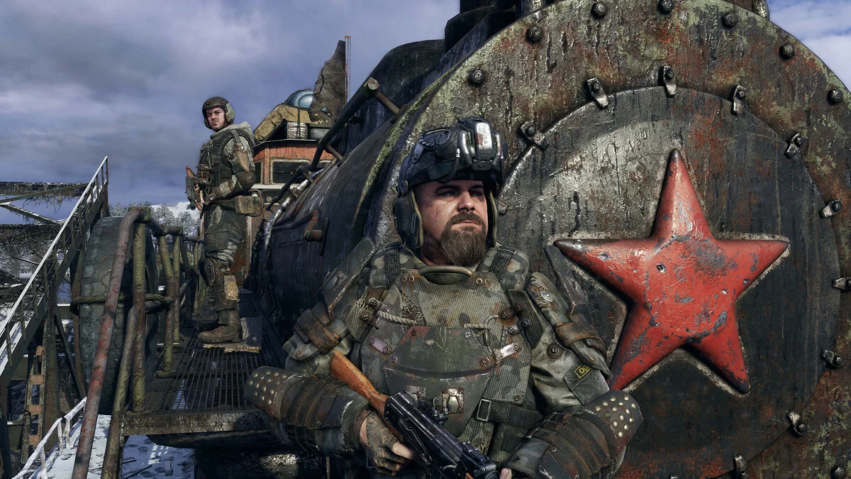 Скриншоты из Metro Exodus / Картинка 27