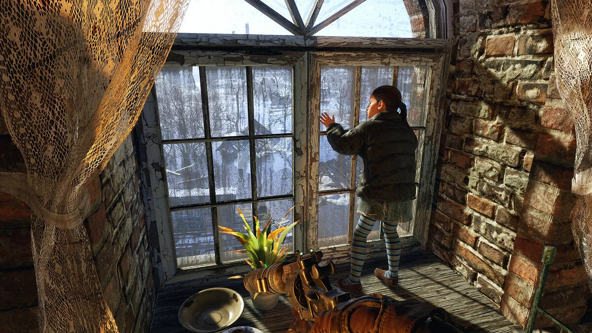 Скриншоты из Metro Exodus / Картинка 30