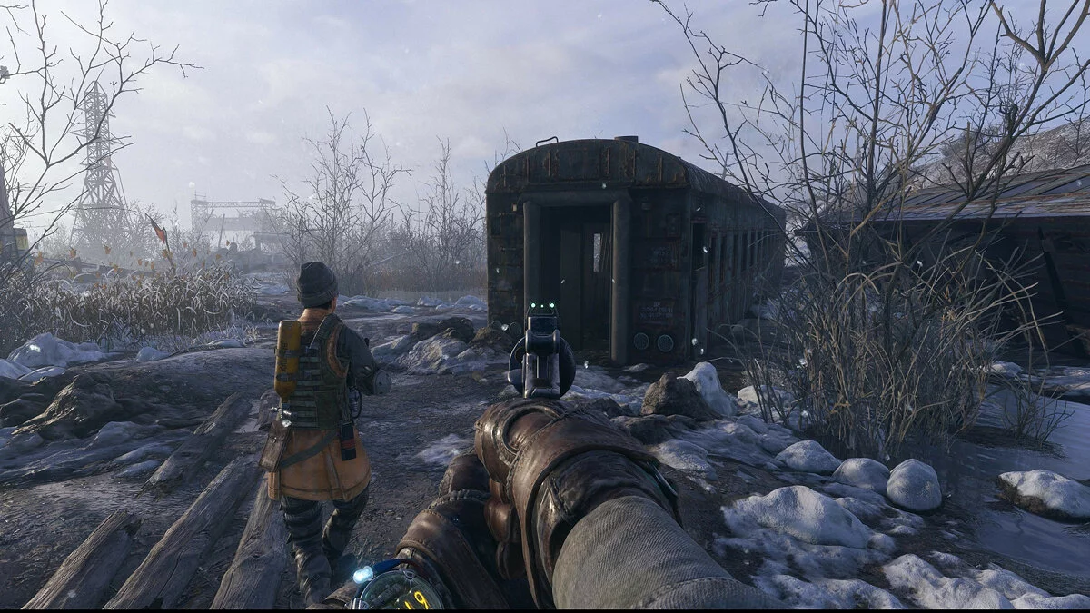 Скриншоты из Metro Exodus / Картинка 32