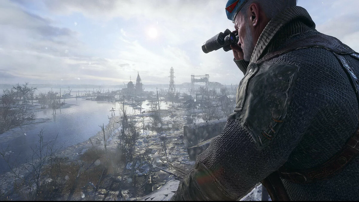 Скриншоты из Metro Exodus / Картинка 33