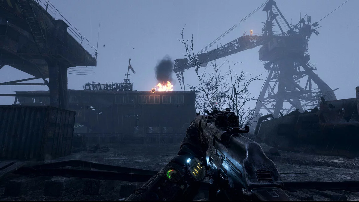 Скриншоты из Metro Exodus / Картинка 38