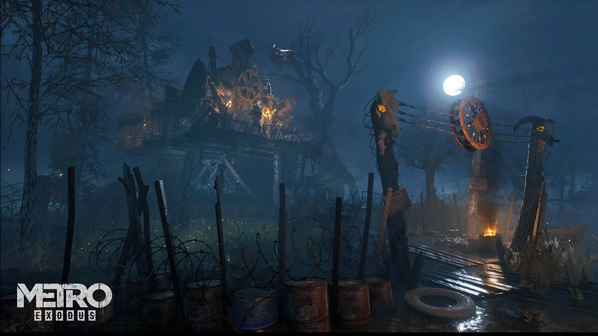 Скриншоты из Metro Exodus / Картинка 49