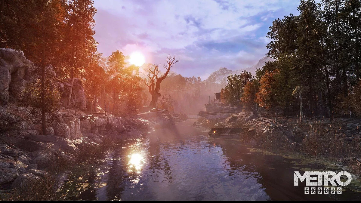 Скриншоты из Metro Exodus / Картинка 50
