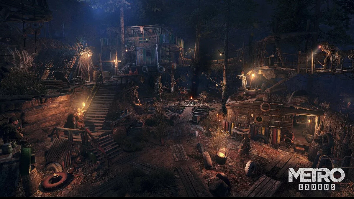 Скриншоты из Metro Exodus / Картинка 51