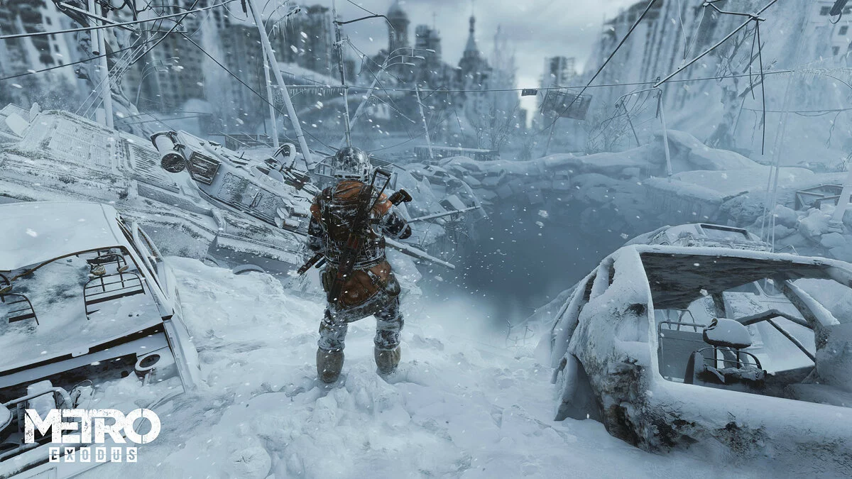 Скриншоты из Metro Exodus / Картинка 77