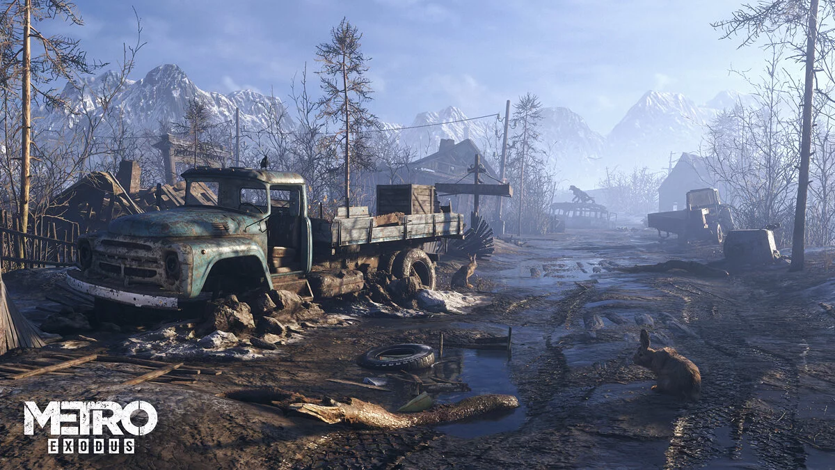 Скриншоты из Metro Exodus / Картинка 78