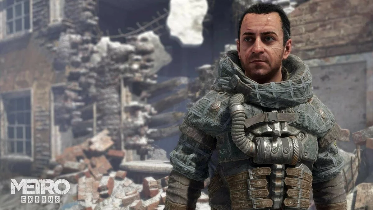 Скриншоты из Metro Exodus / Картинка 300