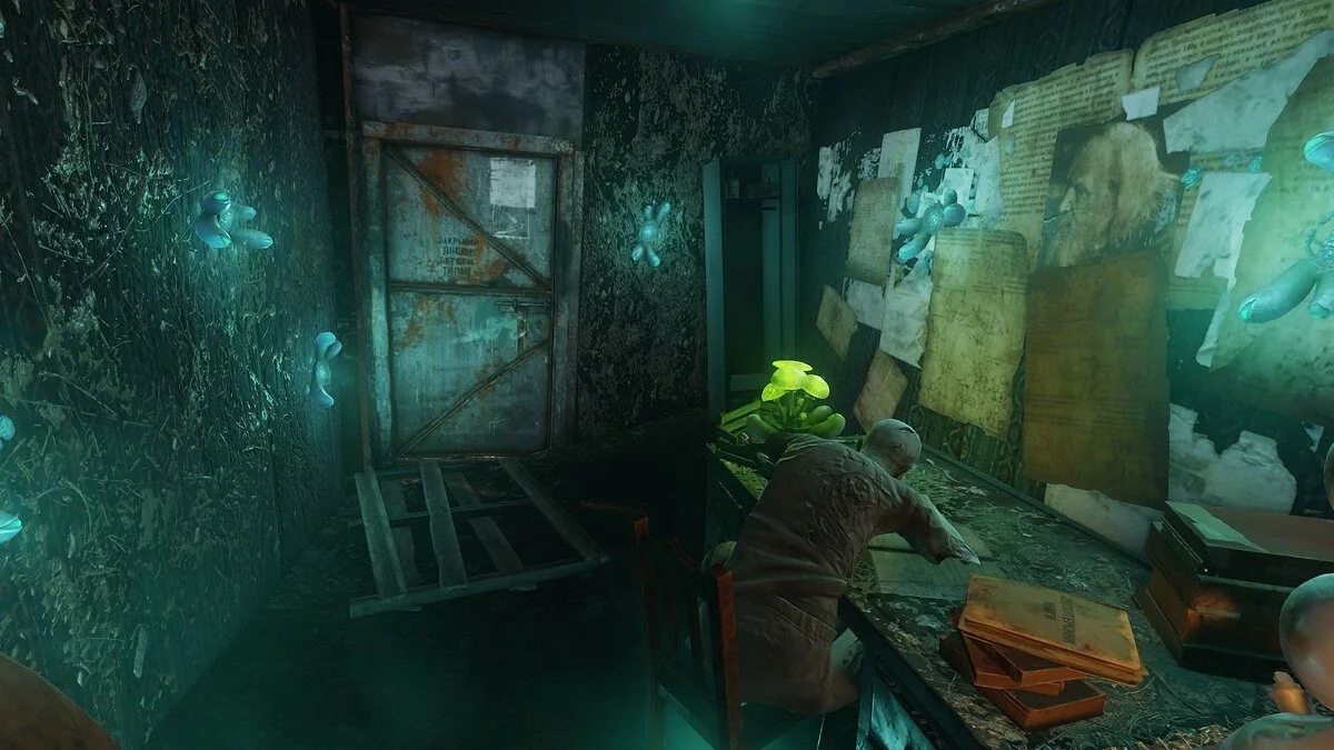 Скриншоты из Metro Exodus / Картинка 301