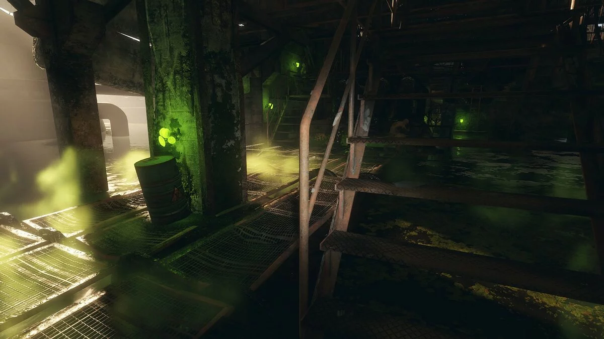 Скриншоты из Metro Exodus / Картинка 302