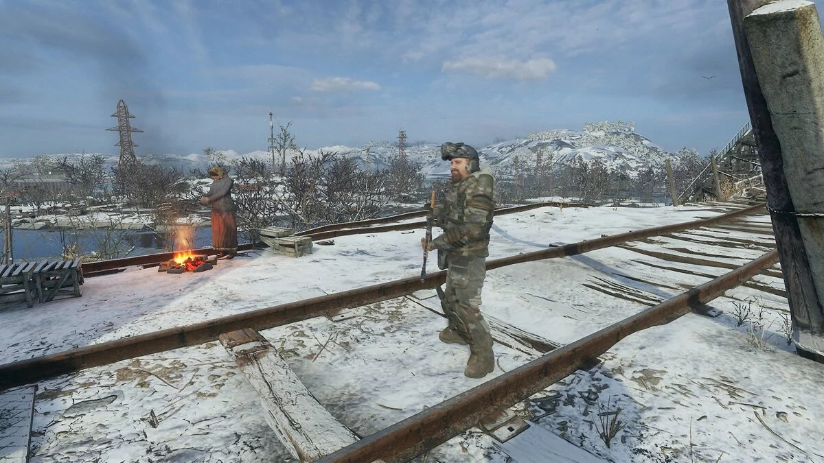 Скриншоты из Metro Exodus / Картинка 303