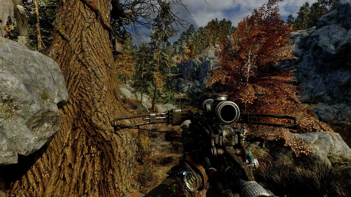 Скриншоты из Metro Exodus / Картинка 304